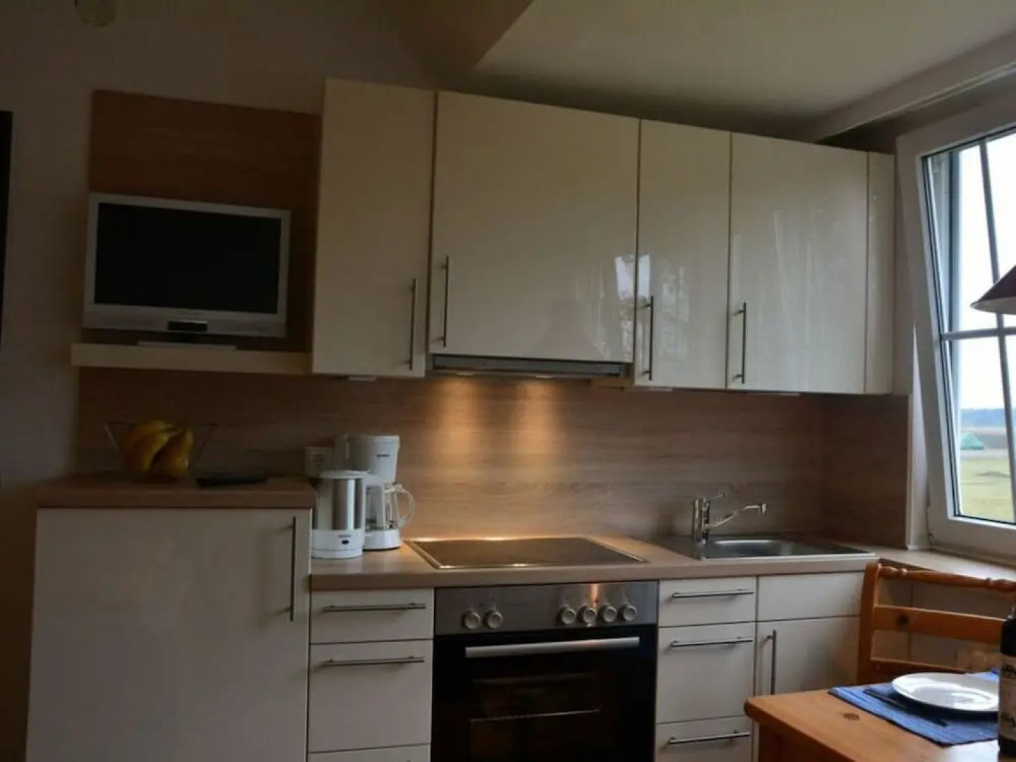 Holiday Apartment no. 6 in Haus Pax