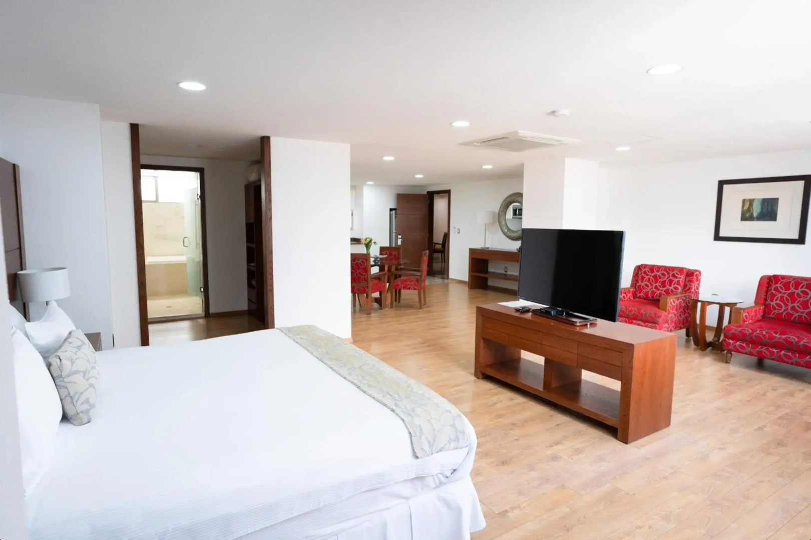 Suites Perisur Apartamentos Amueblados