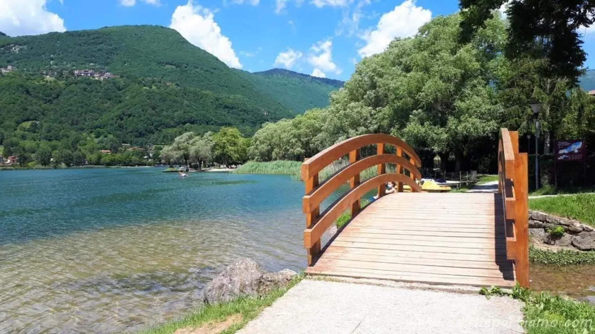 Casa vacanza Eva a 2 passi dal lago