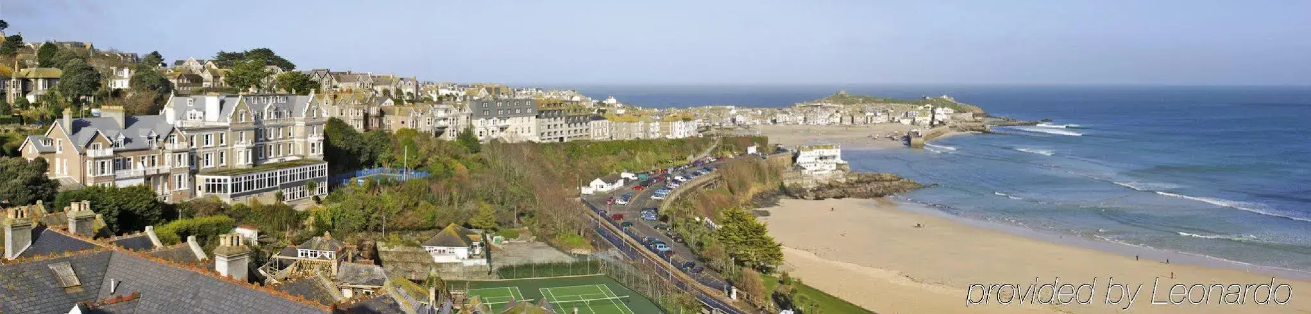Harbour Hotel St Ives