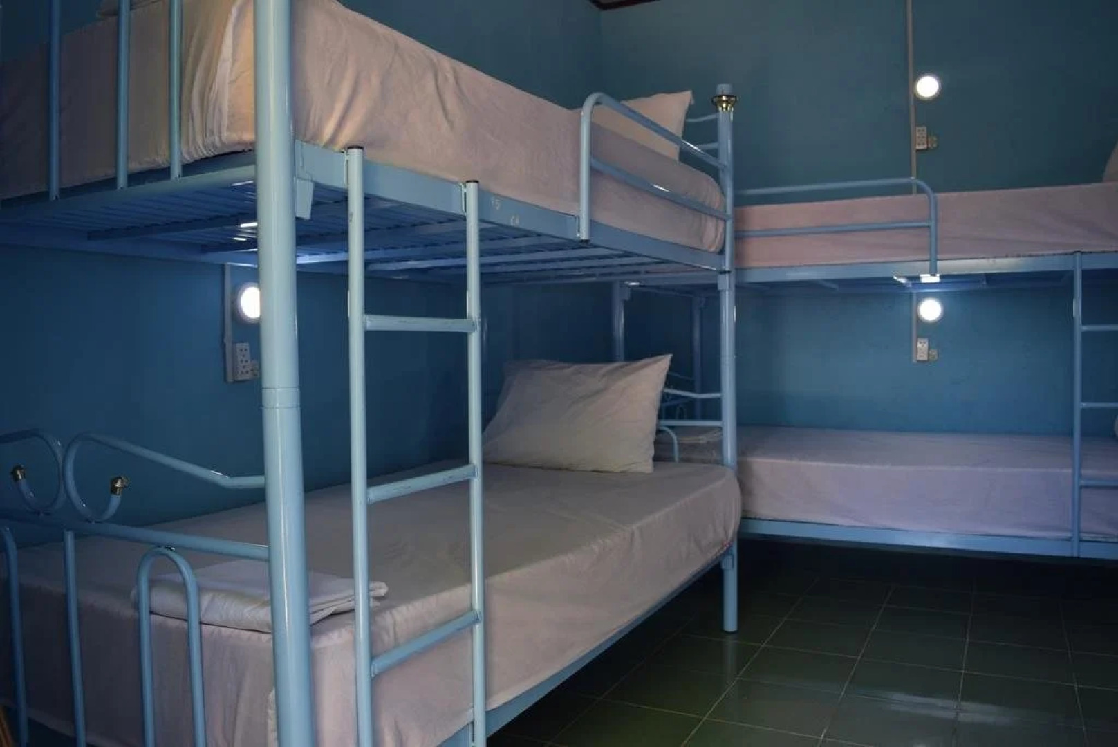 Life's A Beach Backpacker