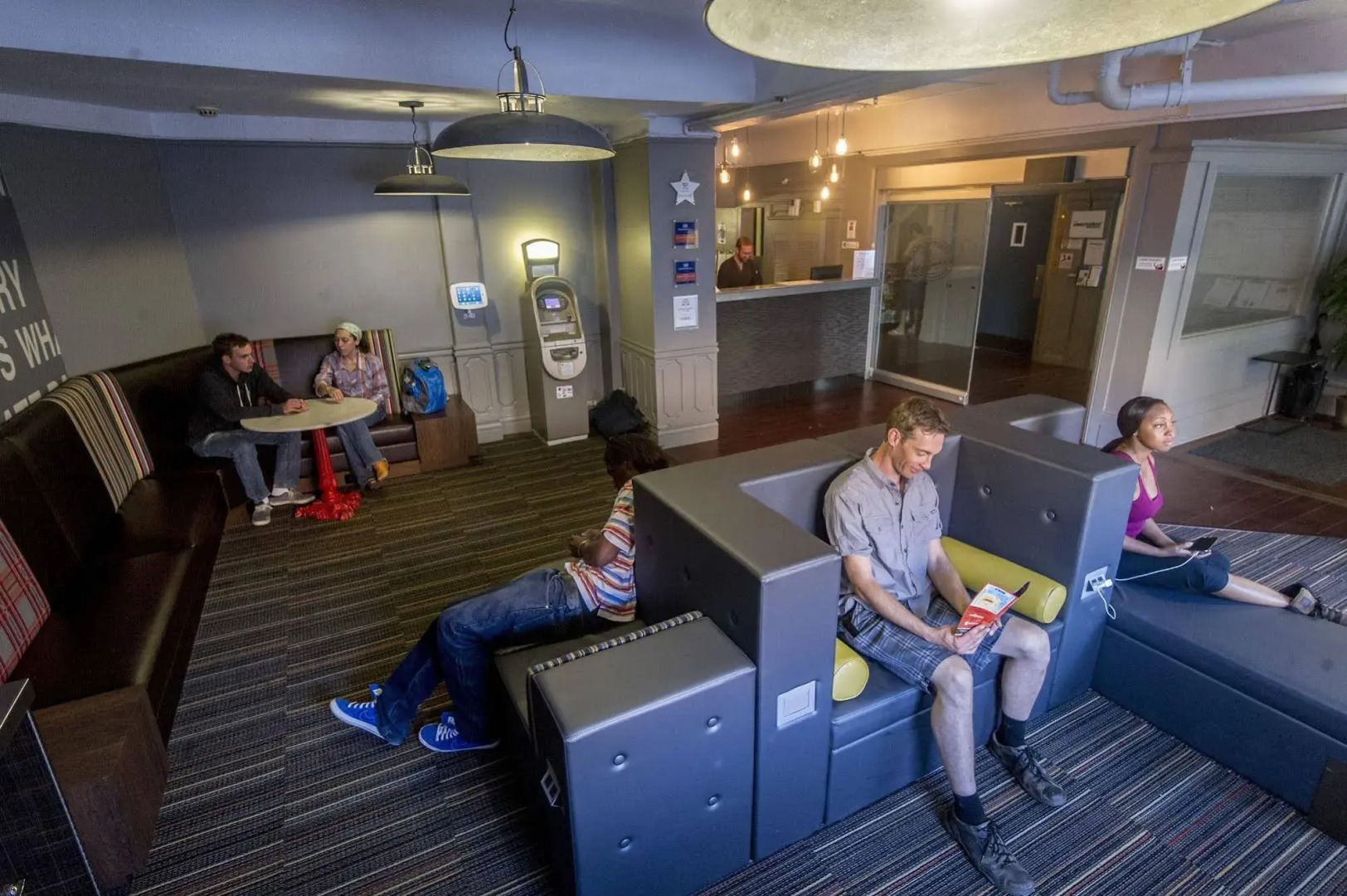 USA Hostels San Francisco