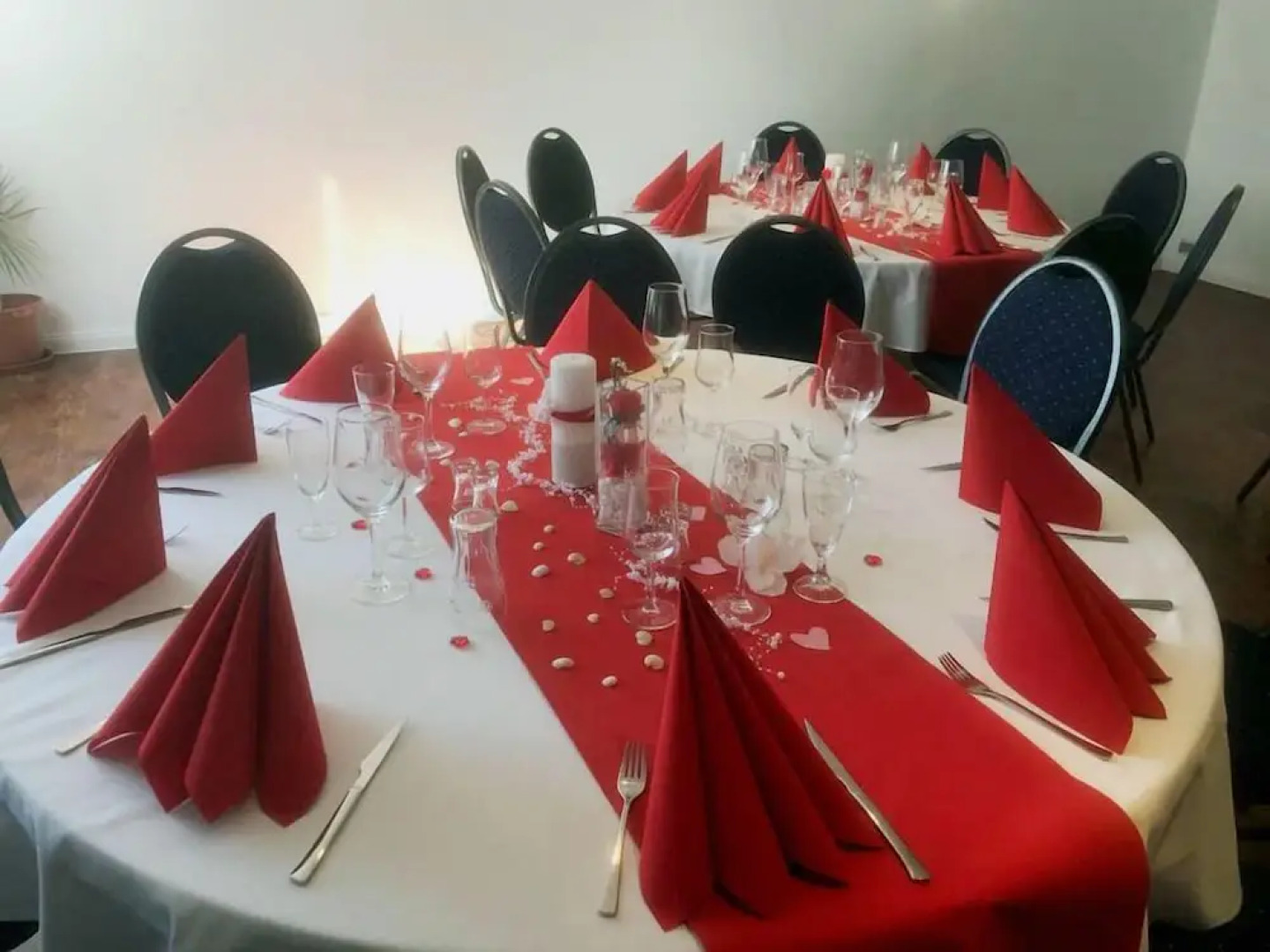 Heidepension Ambiente