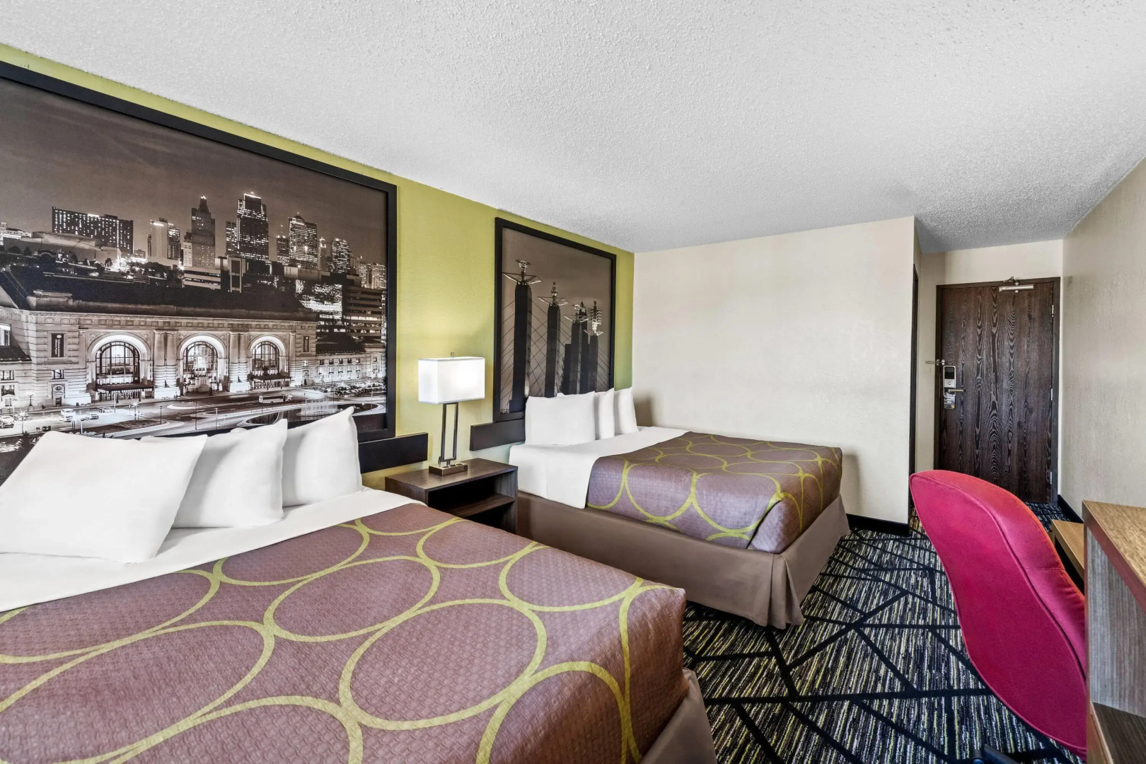 Super 8 by Wyndham Independence Kansas City