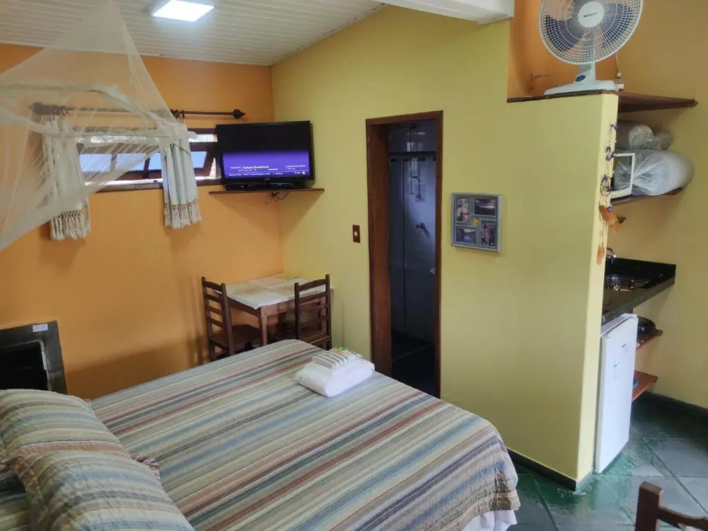 Pousada Céu e Serra