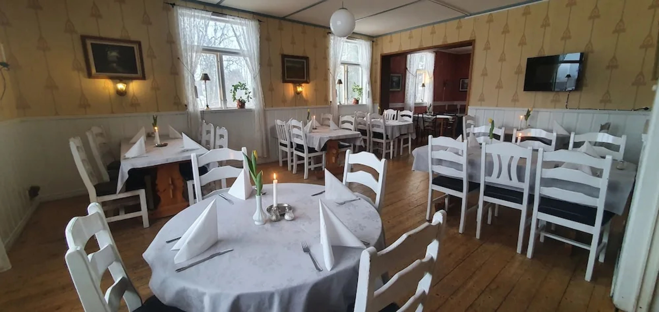 Sonfjällsgården Wärdshus & Hotell