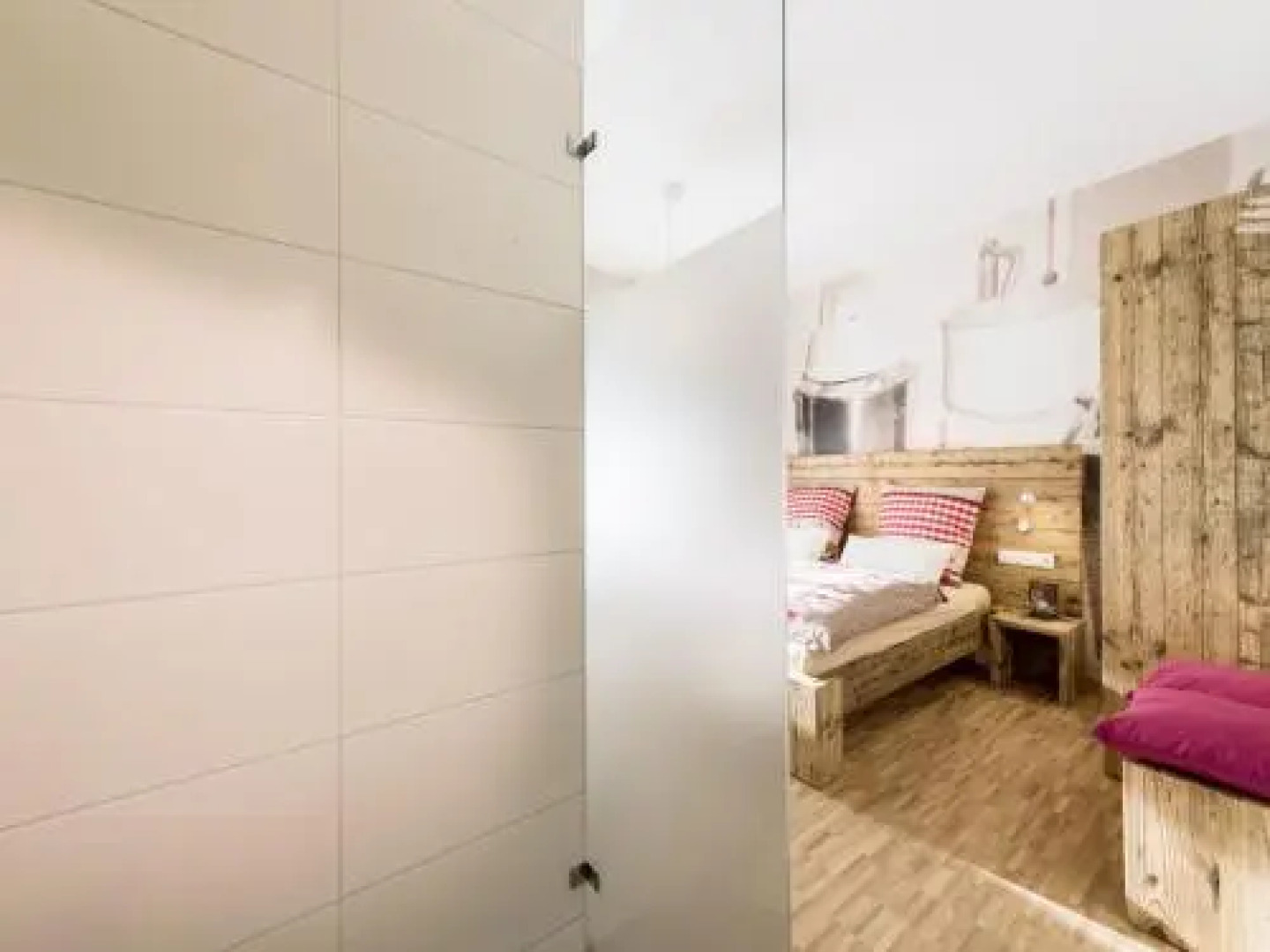 Webers "alte Backstube"