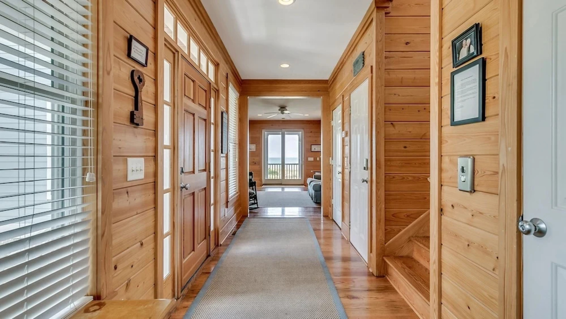 Spectacular Oceanfront Home Located On North Litchfields Peaceful And Pristine Beaches. 6 Bedroom Home by Peace Vacations