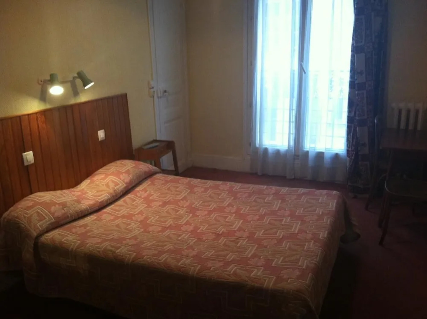 Hipotel Paris Sacre Coeur Olympiades