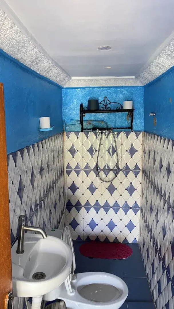 Palacio Zaouit Sidi Hamza