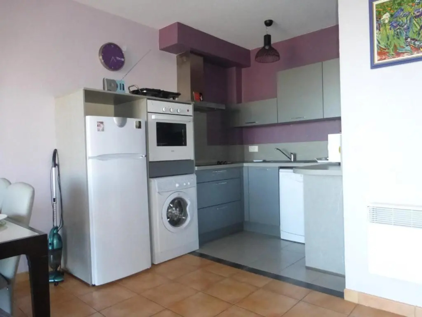 Appartement Banyuls-sur-Mer, 2 pièces, 5 personnes - FR-1-309-68