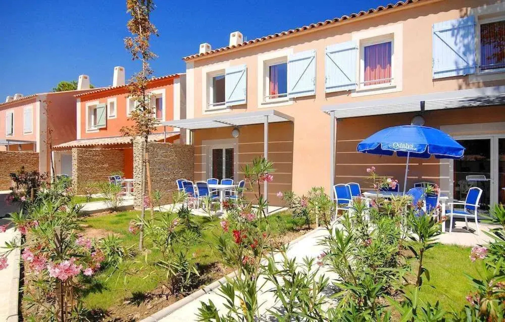 Residence le Mas des Flamants