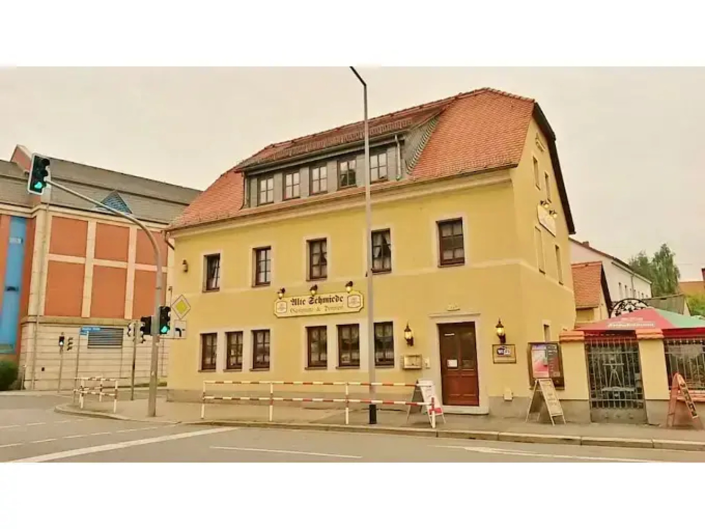 Wirtshaus Alte Schmiede