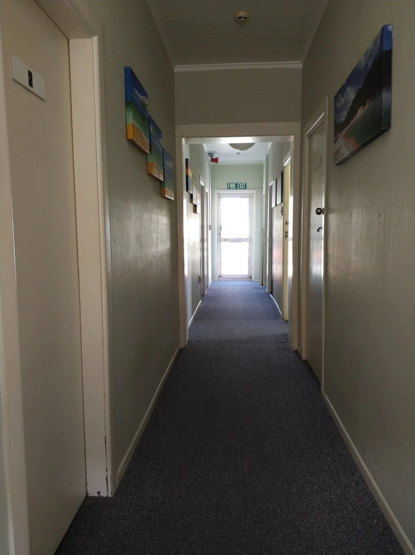 Napier Art House Backpackers