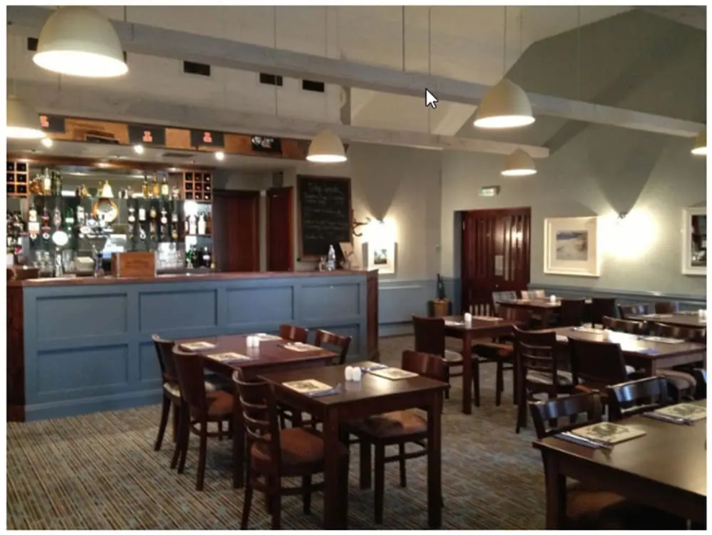 The Red House Hotel