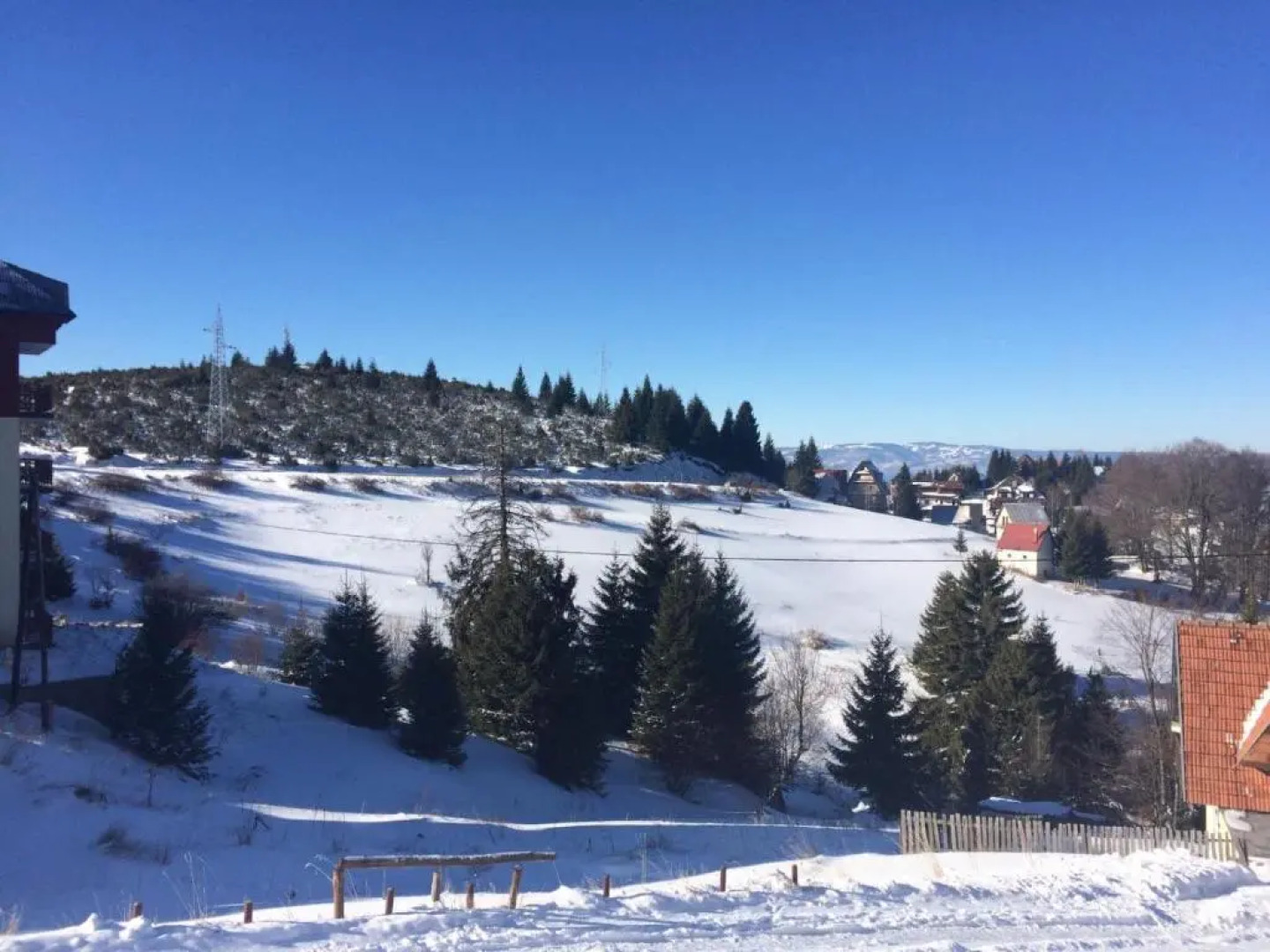 Vila Čajetinski biser-Apartment Classic
