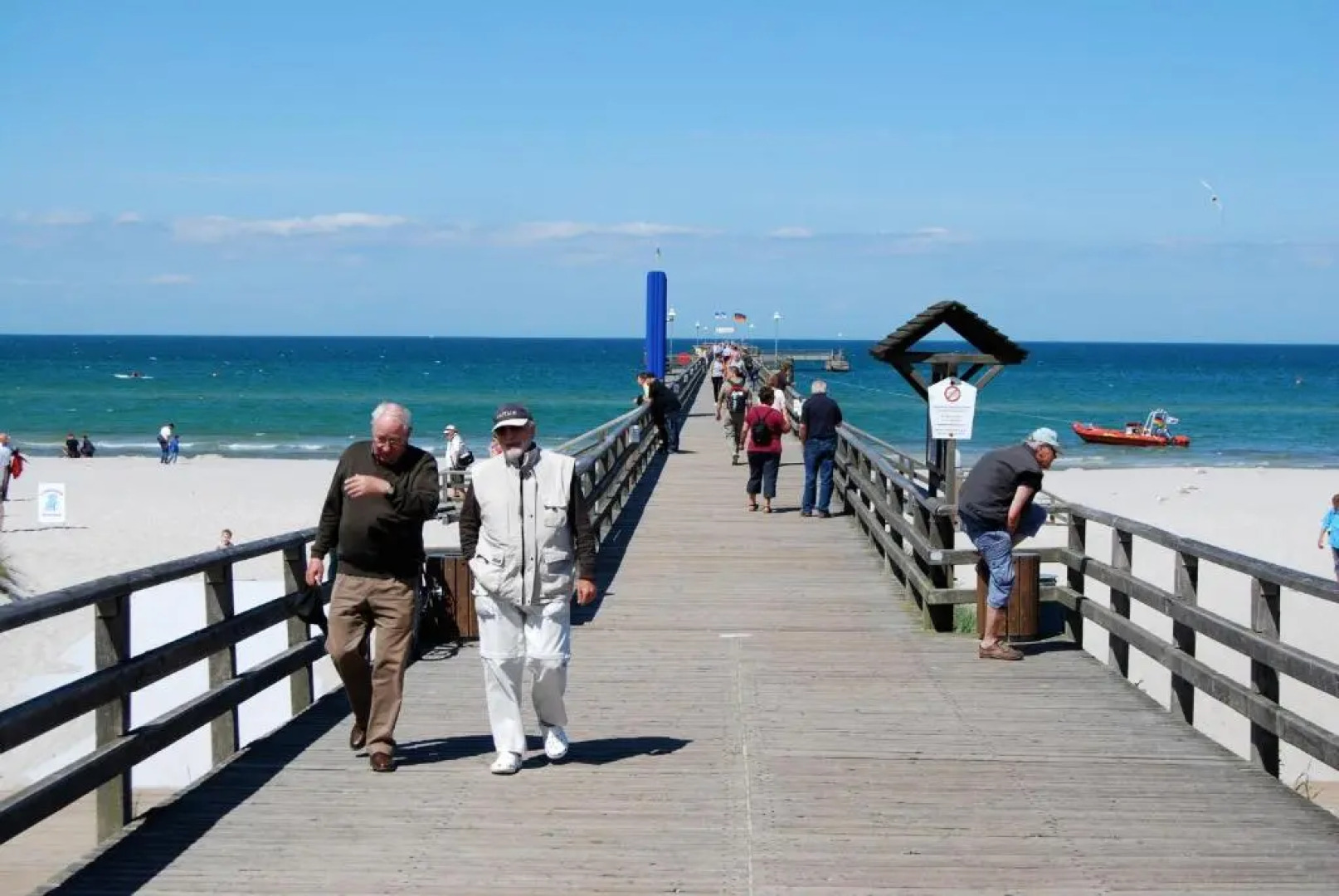 Ferienhaus in Bartelshagen II