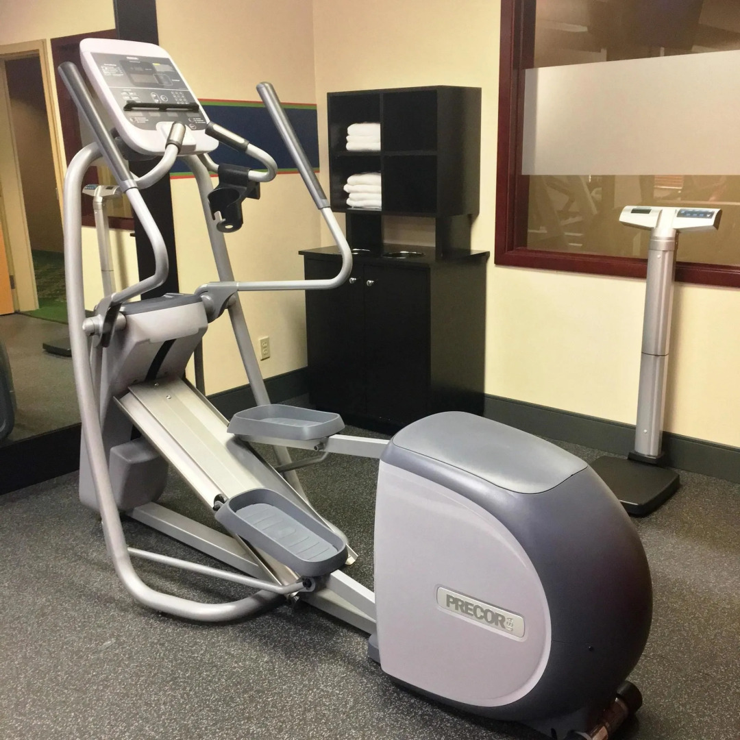 Hampton Inn Hays-North of I-70