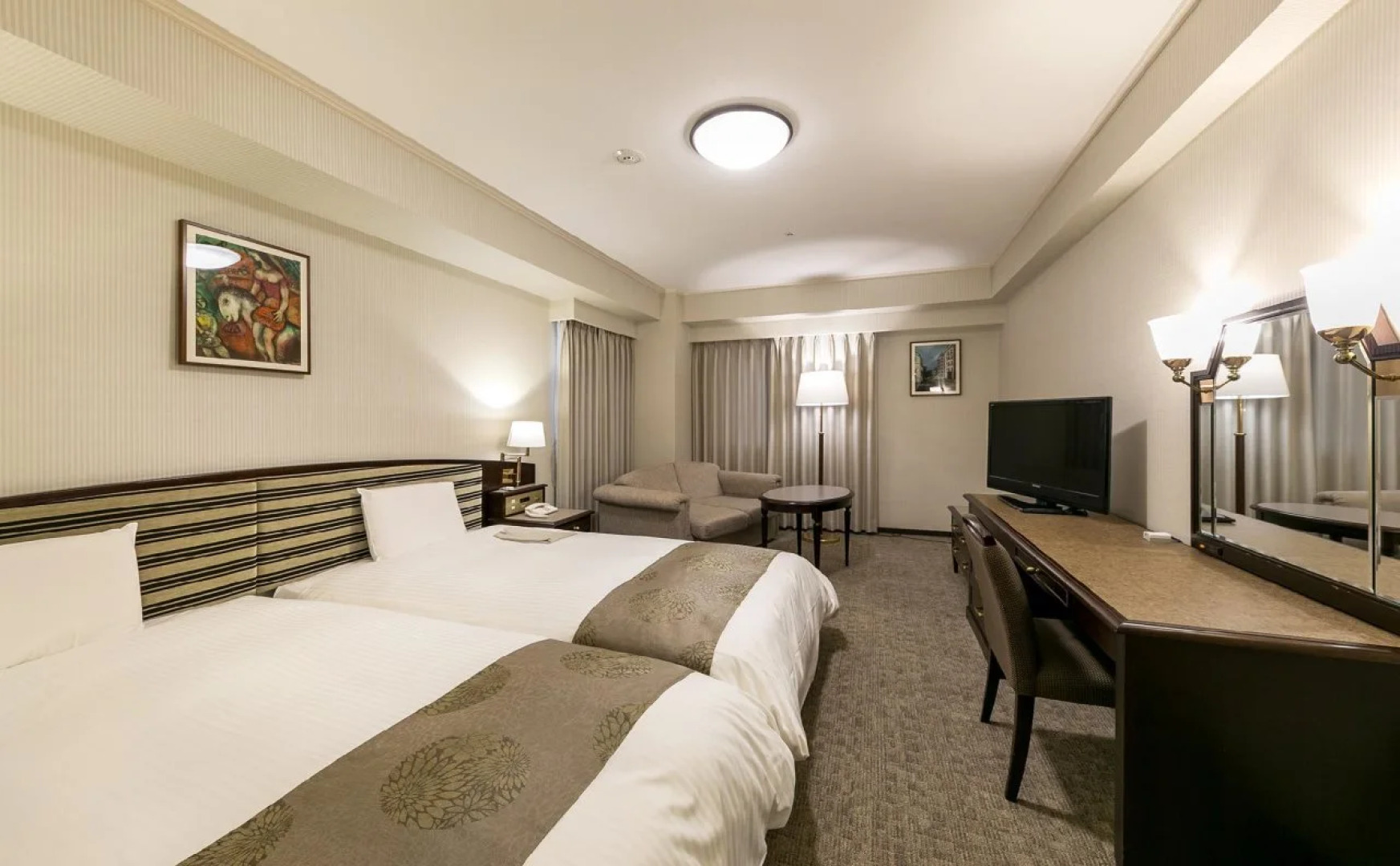 Hotel Sankyo Fukushima