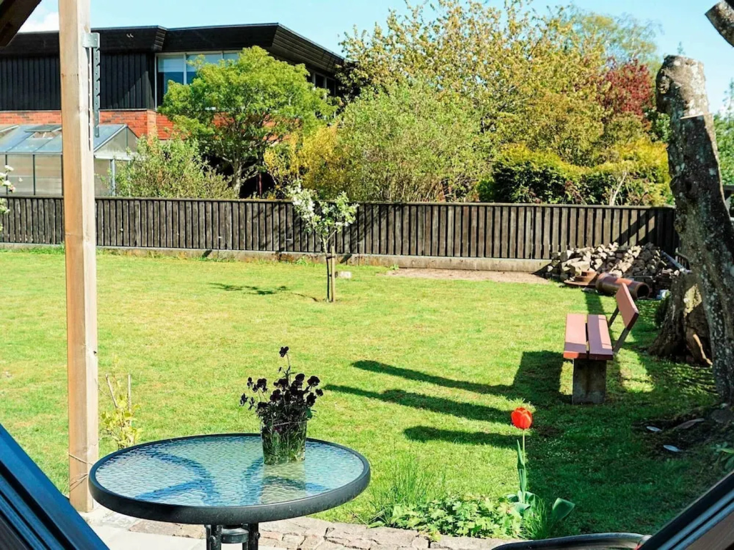 5 Person Holiday Home in Varberg