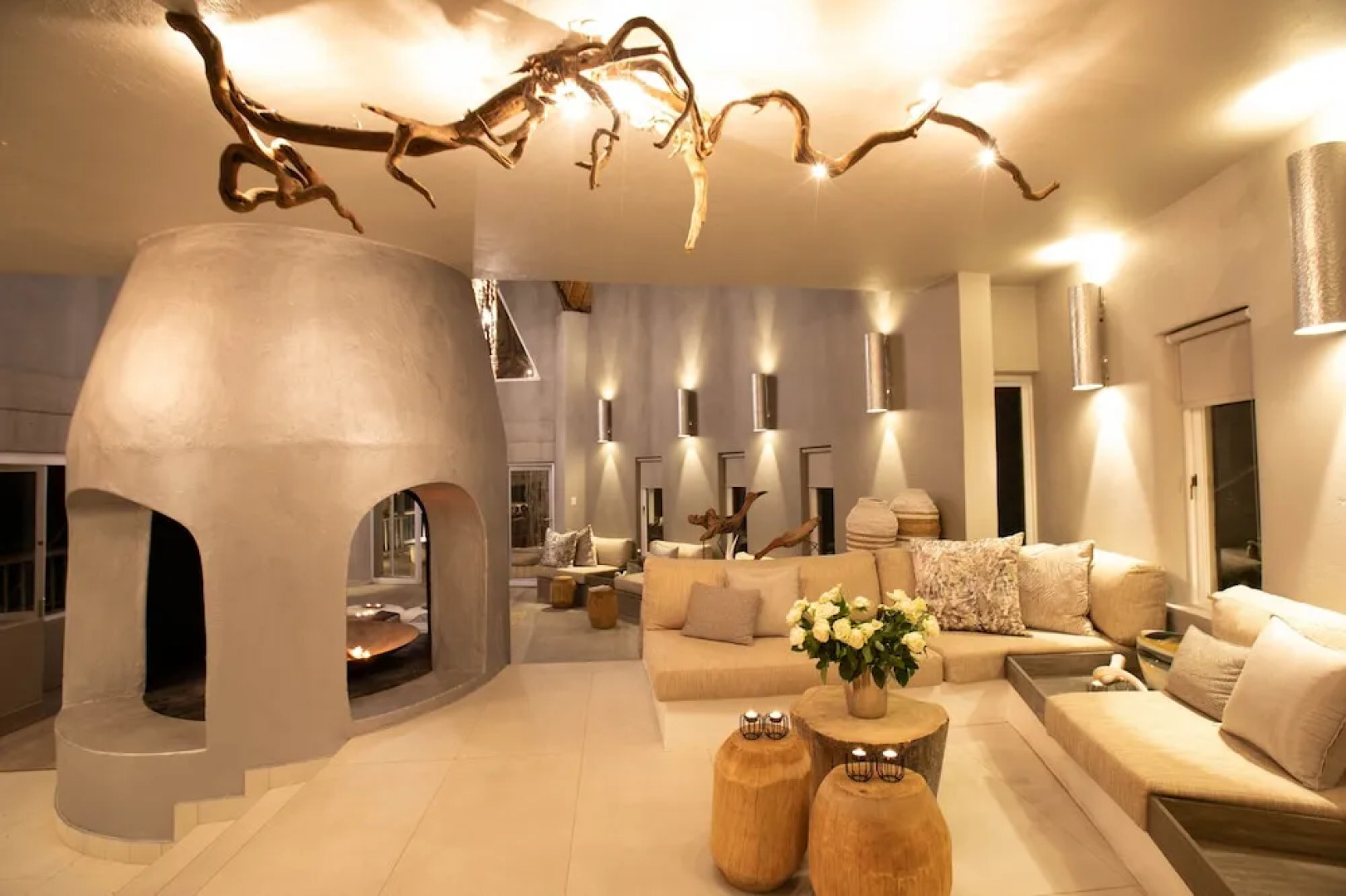 Clifftop Exclusive Safari Hideaway Lodge - All Inclusive