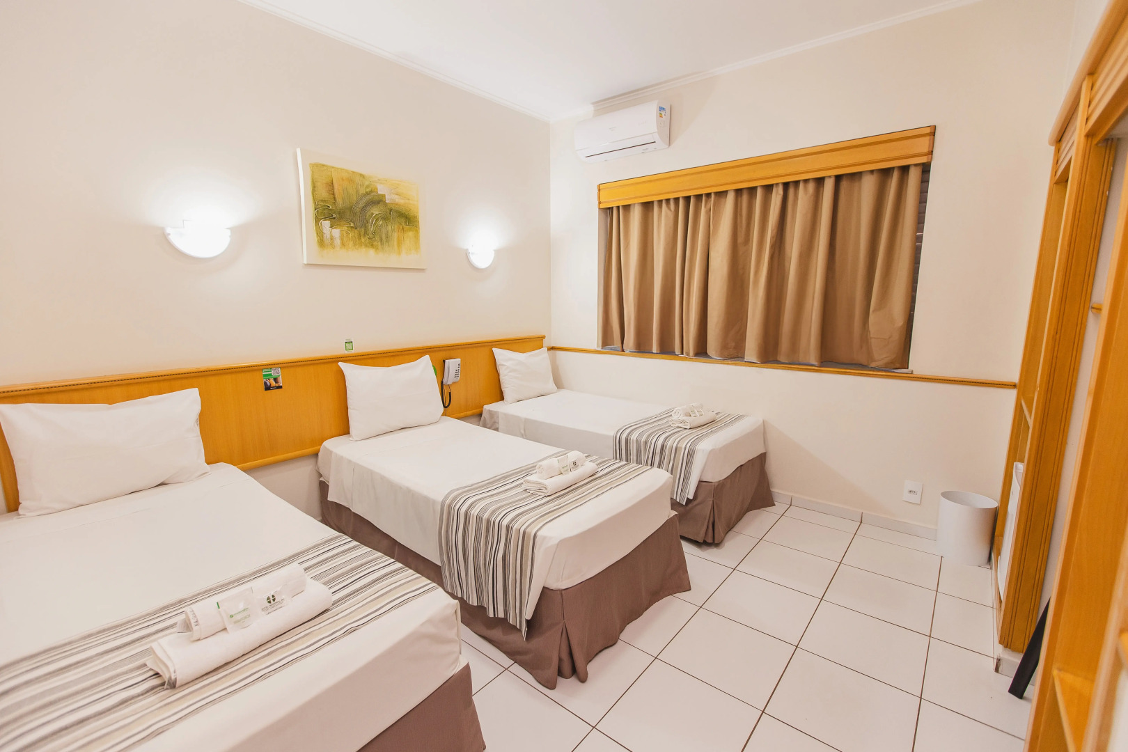 Hotel Nacional Inn Araçatuba