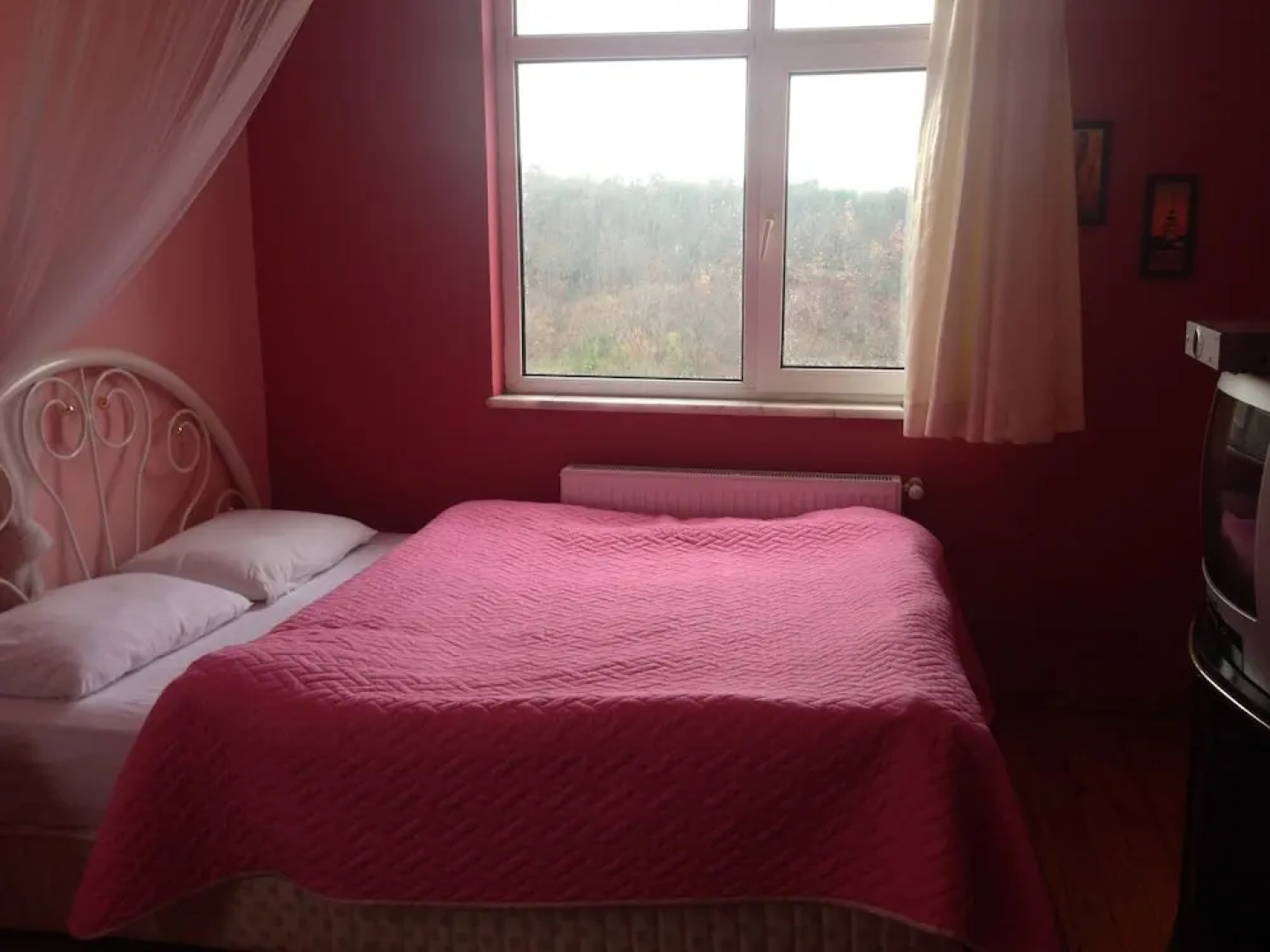 Agva Ormanevi Otel