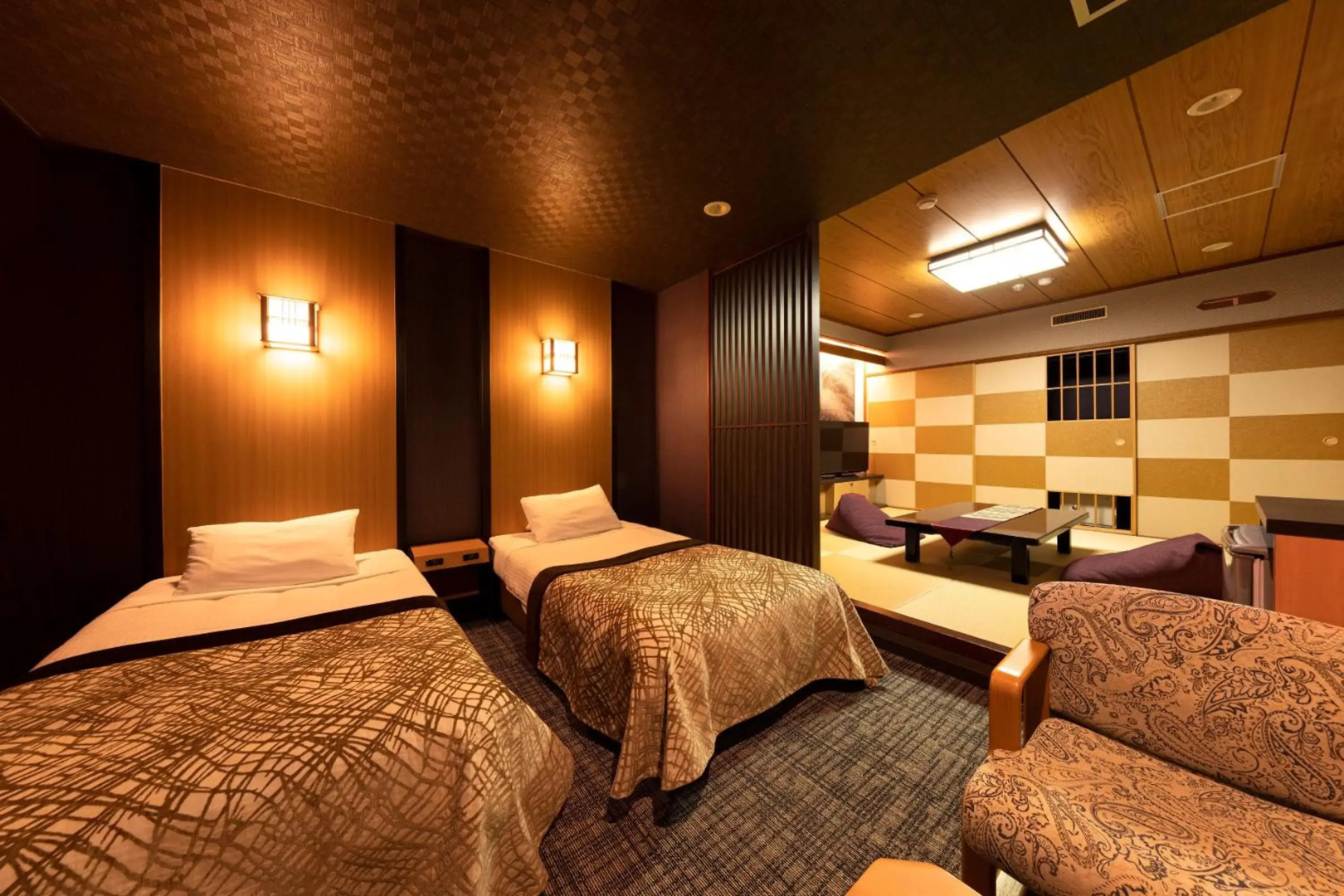 Tsuetate Onsen Hizenya