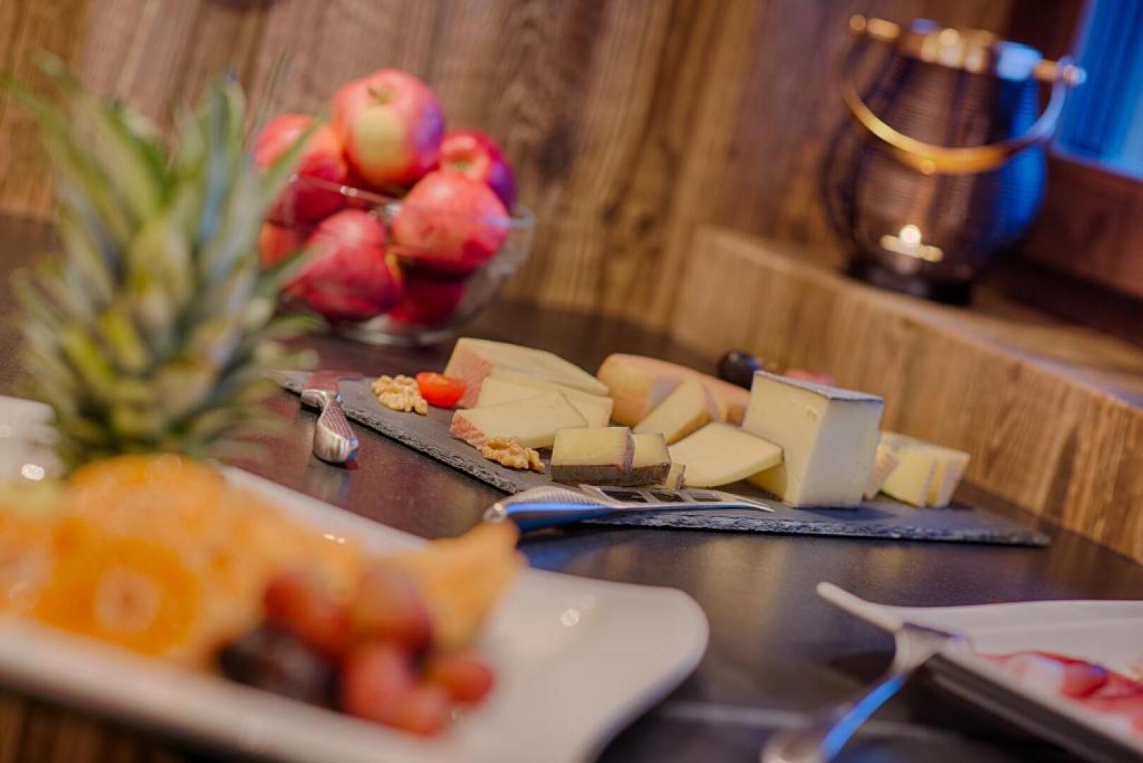 K1 Mountain Chalet Luxury Home