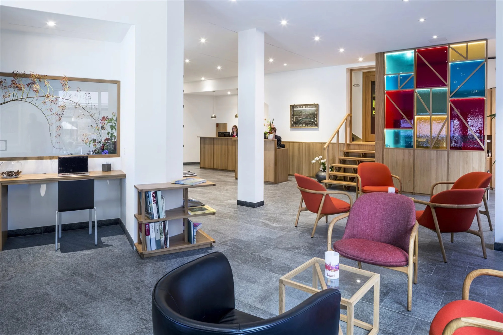 Limehome Basel Münzgasse