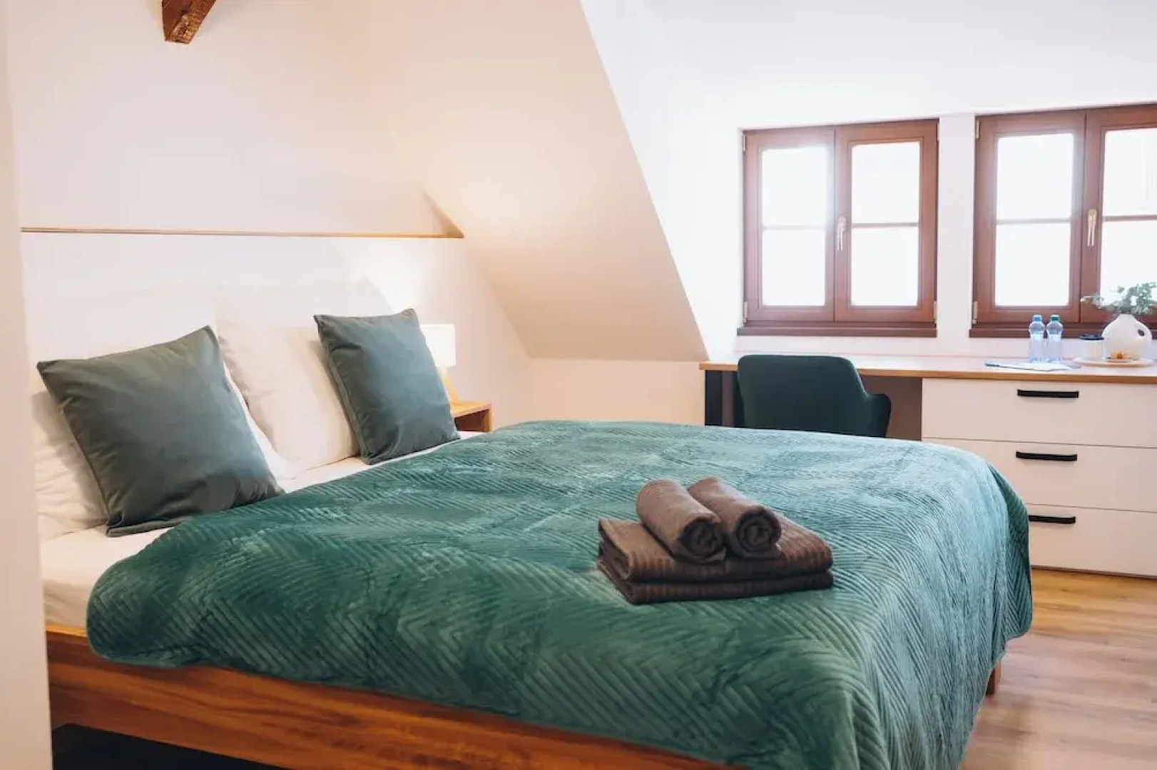 Penzion Tlustá kachna