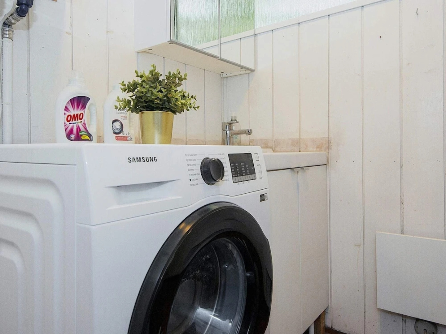 8 Person Holiday Home in Ronde