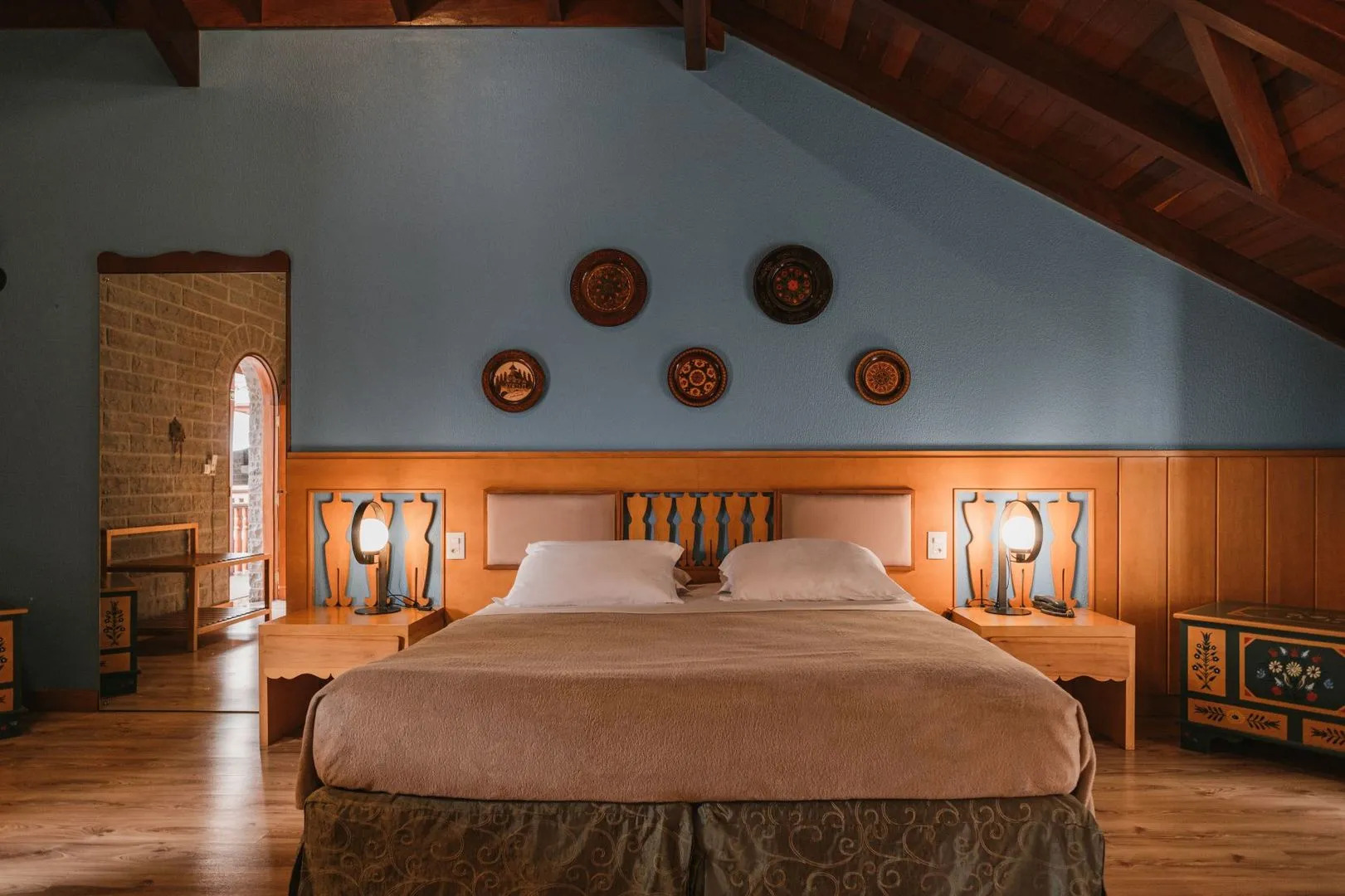 Pousada Castello Benvenutti