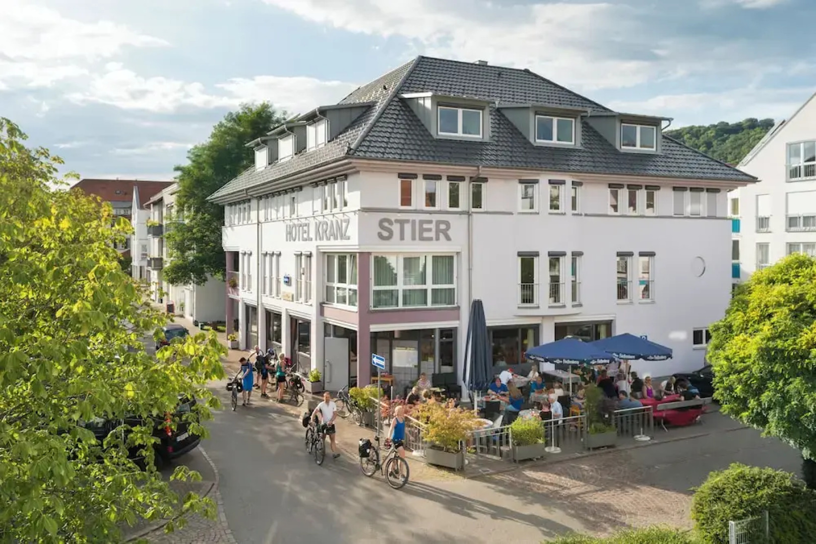 Hotel Gasthaus Kranz