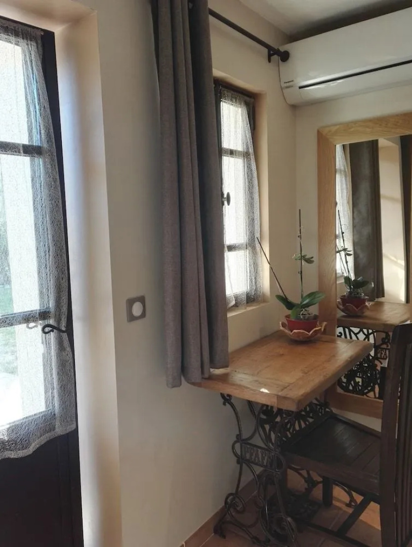 Chambres d'hôtes La Chrysalide