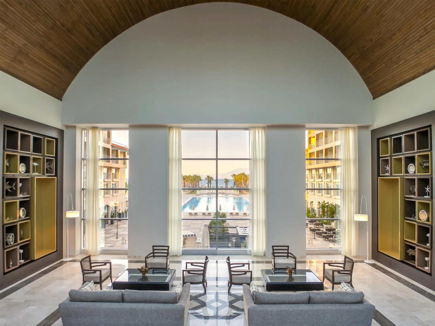 Radisson Blu Resort & Spa, Cesme