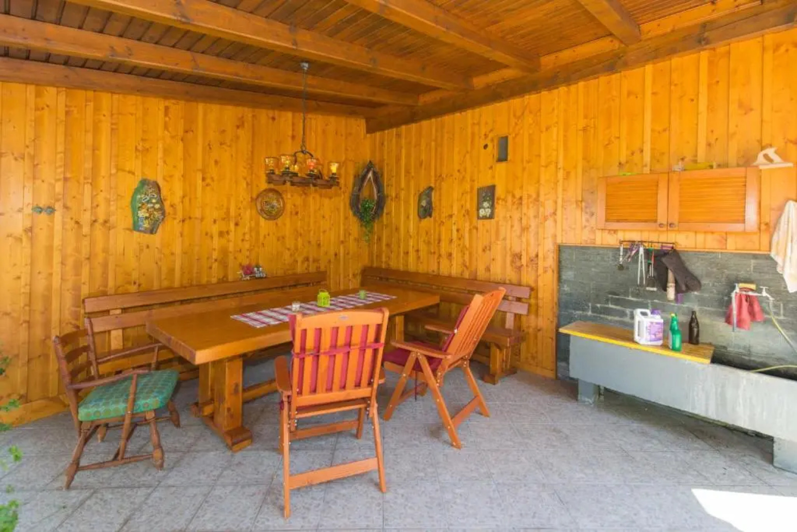 Frühstückspension Zippo