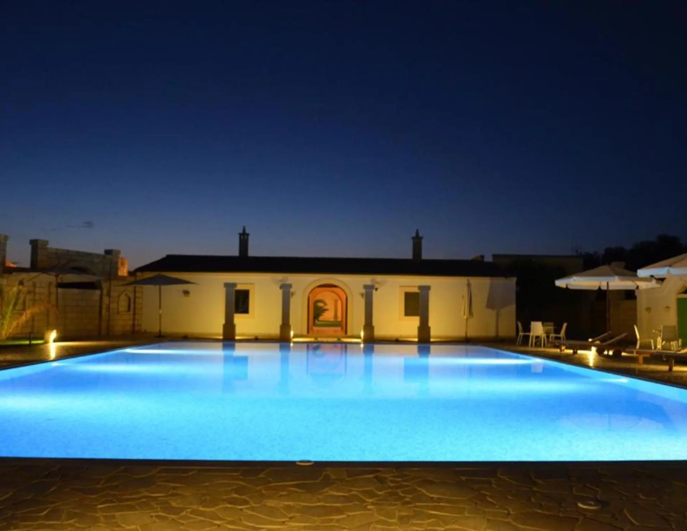 Tenuta Masseria & Spa Chicco Rizzo