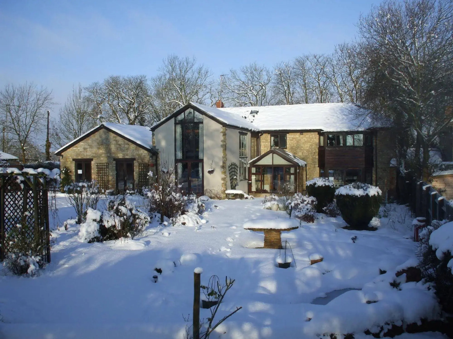 The Grange Silverstone