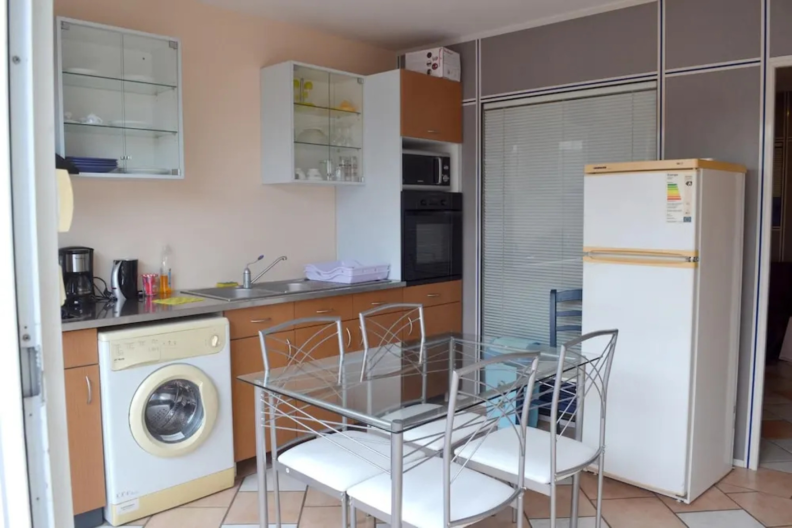 Apartment With one Bedroom in Le Diamant, With Enclosed Garden and Wif