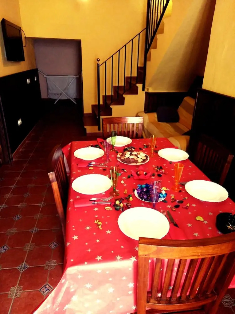 House With 2 Bedrooms In Chulilla