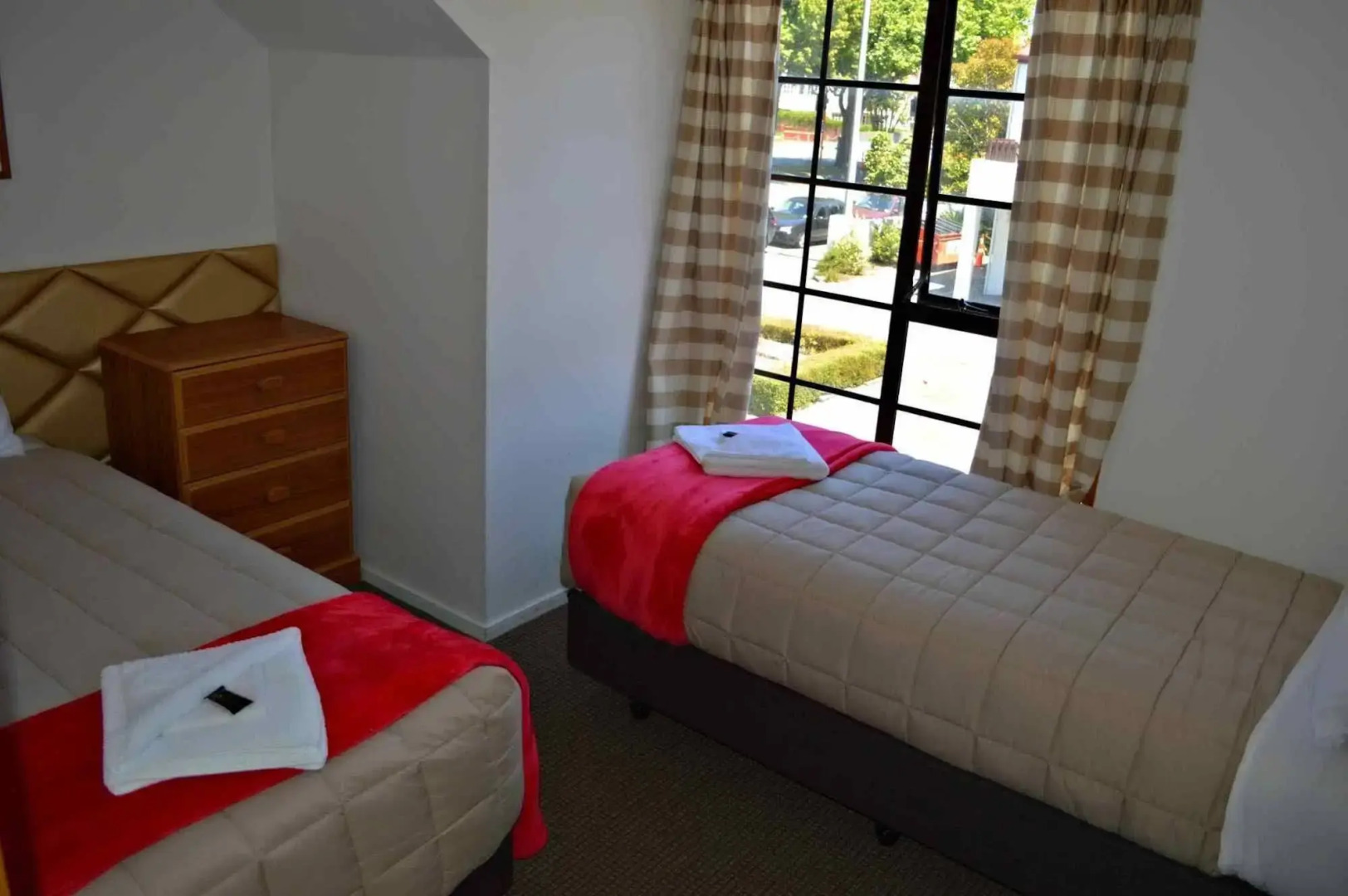 Southern Comfort Motel