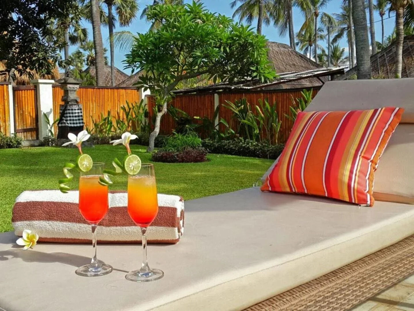 Kubu Indah Dive & Spa Resort