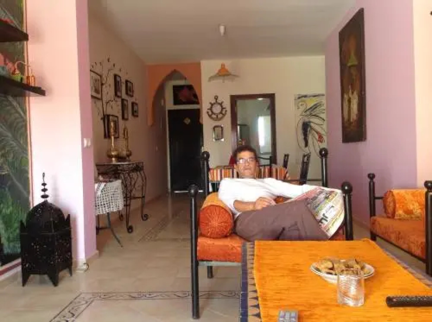 Appartement El Bahia Saidia