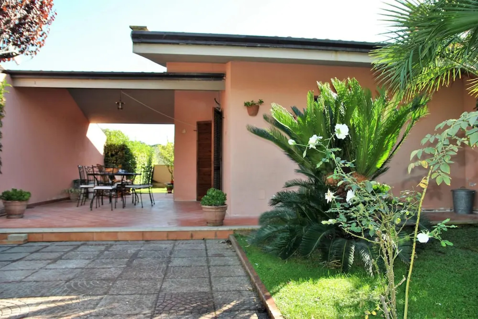 Villa Lena 150 mt far From the sea Between Terracina and Sperlonga