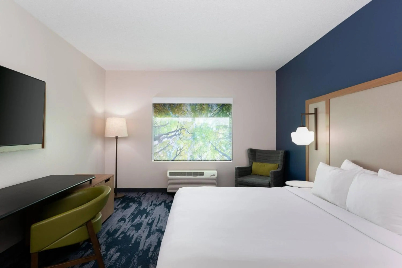 Fairfield Inn & Suites by Marriott Atlanta Stonecrest