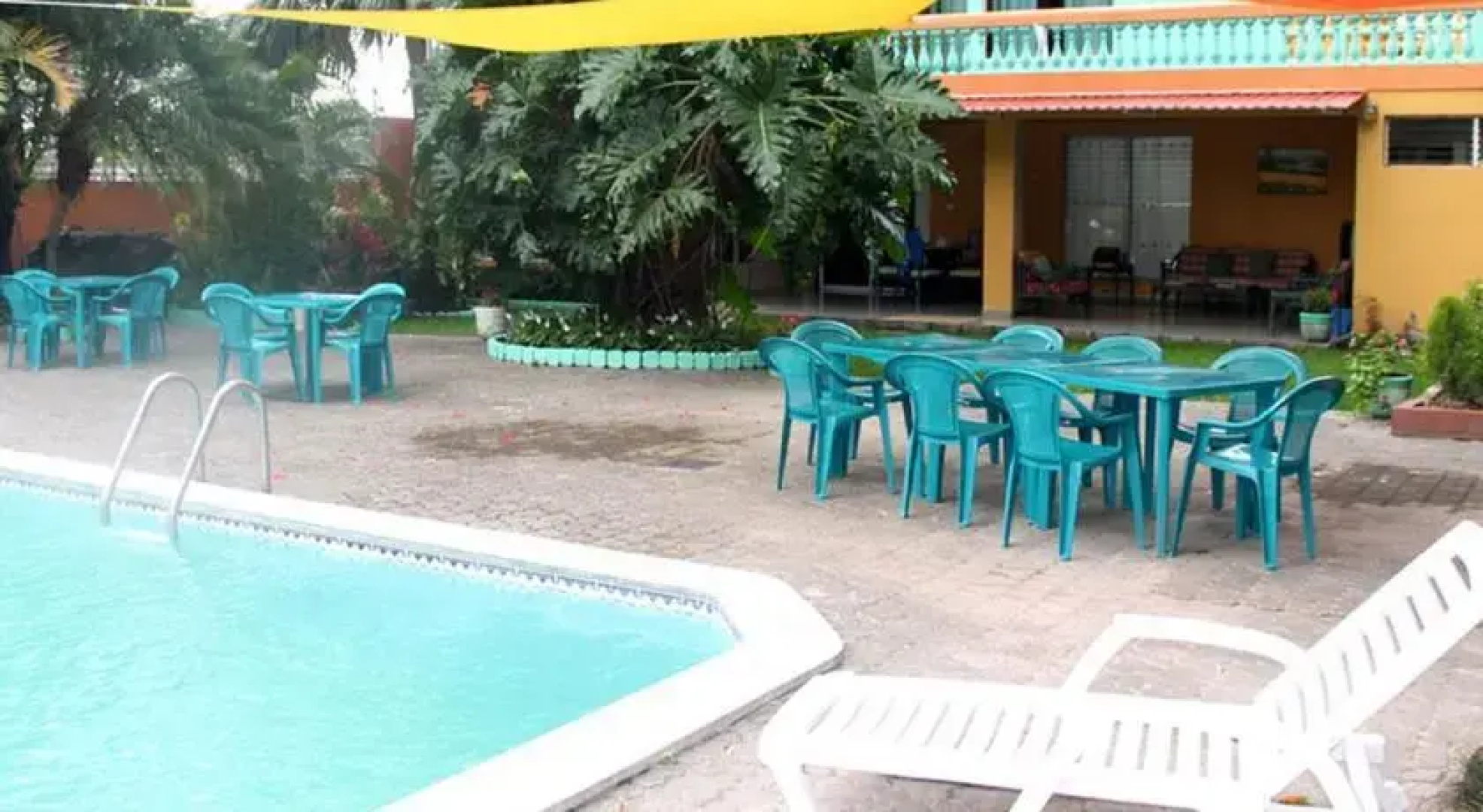 Hostal Red Beard El Salvador