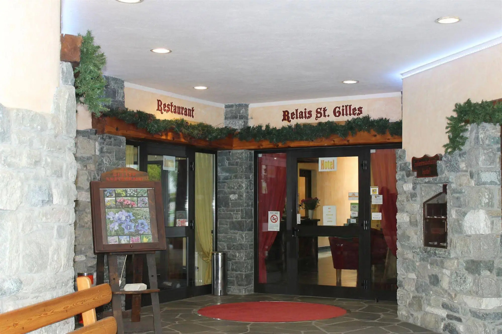 Relais St Gilles