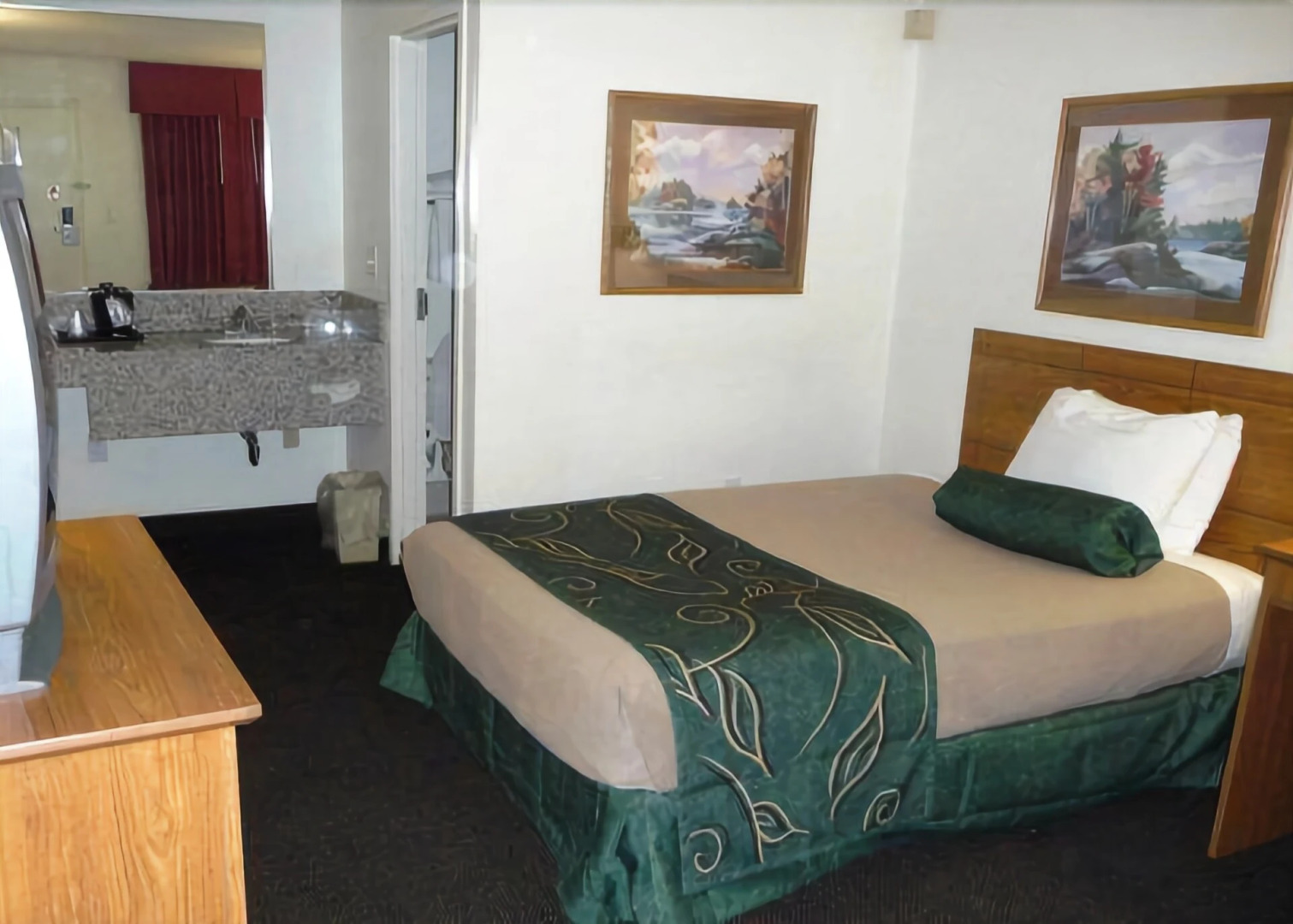 Travelodge by Wyndham Pecos