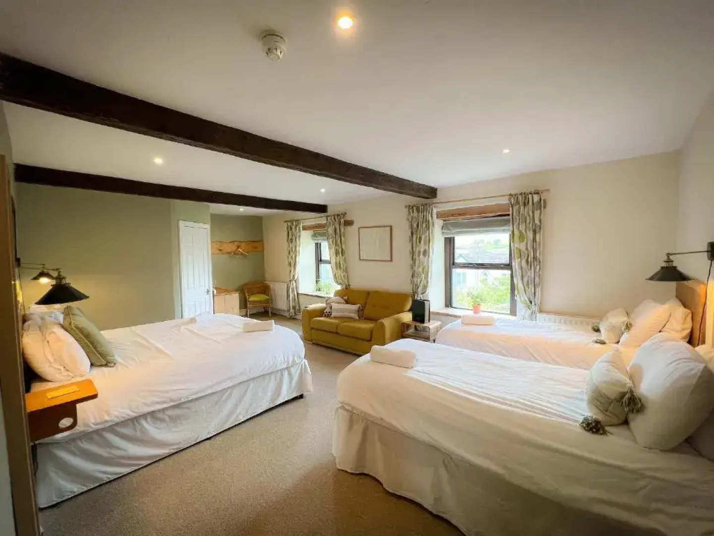 New Ing Lodge